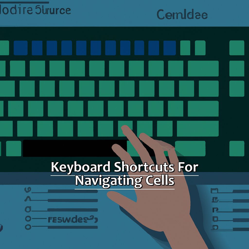 Keyboard Shortcuts for Navigating Cells-15 Keyboard Shortcuts to Show Formulas in Excel, 