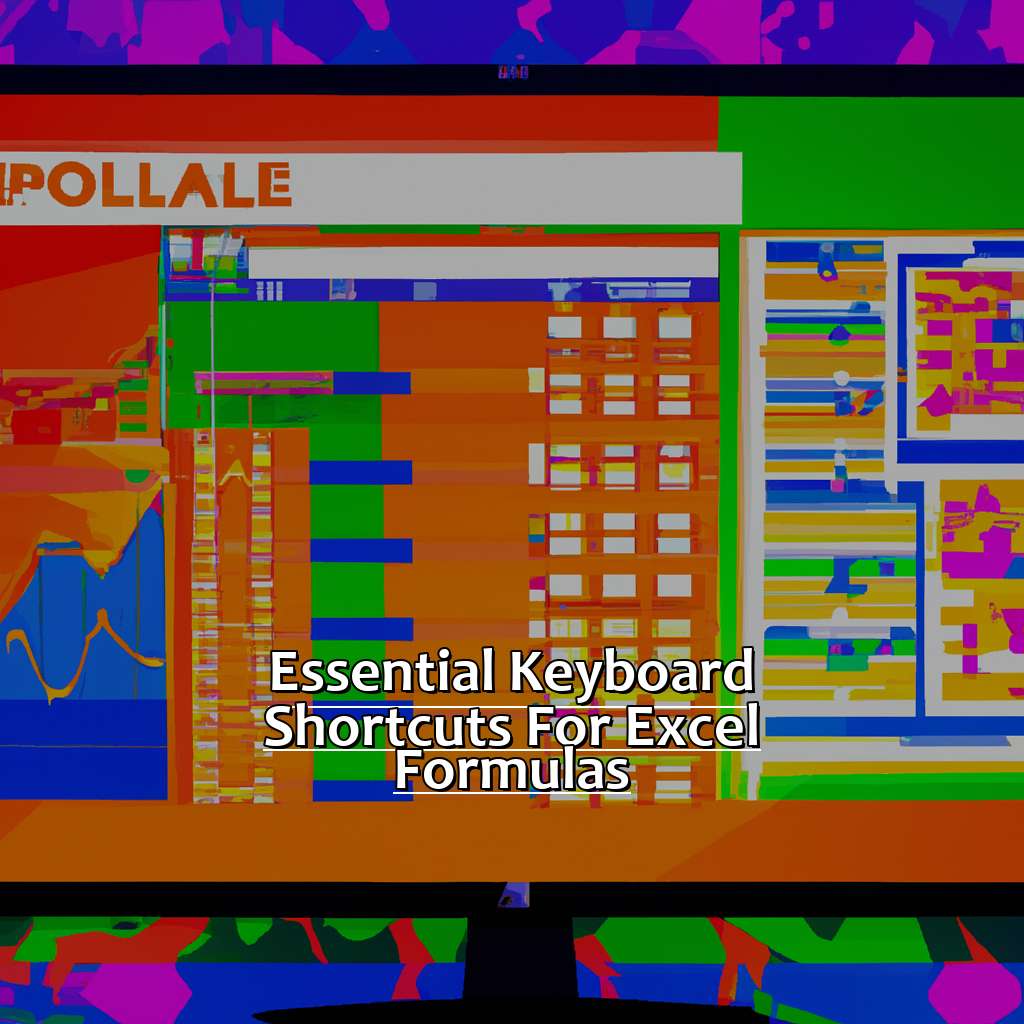 Essential Keyboard Shortcuts for Excel Formulas-15 Keyboard Shortcuts to Show Formulas in Excel, 