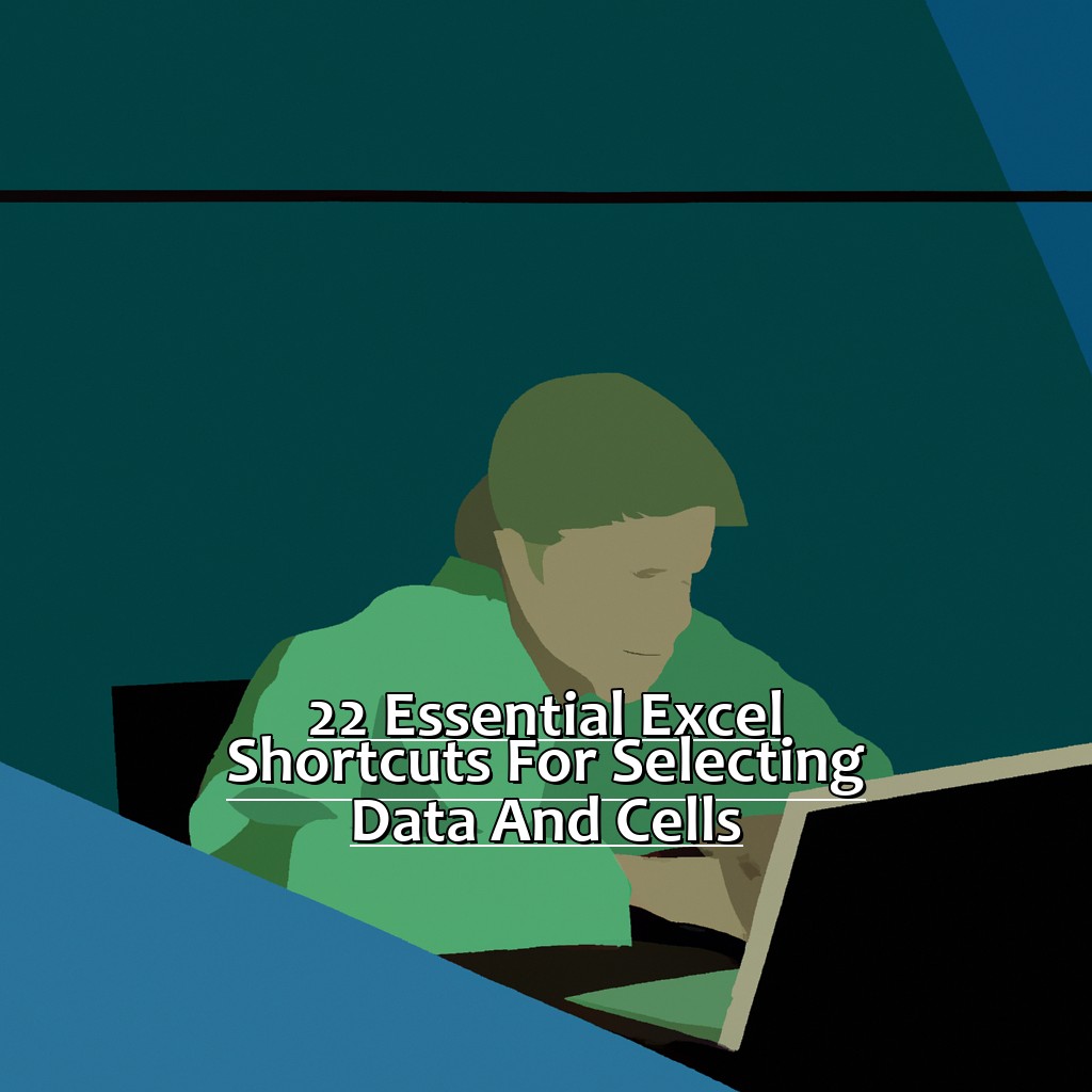 22 Essential Excel Shortcuts For Selecting Data And Cells ManyCoders