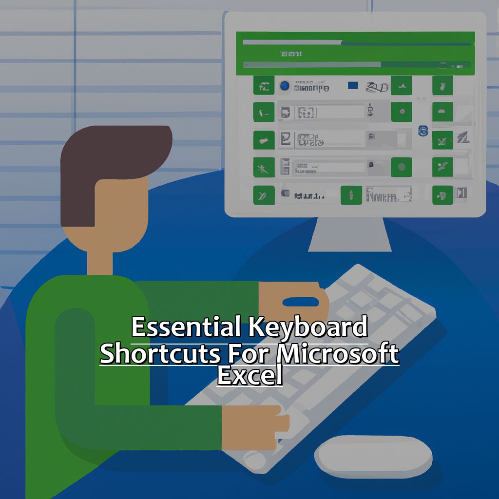 Essential Keyboard Shortcuts for Microsoft Excel-23 essential keyboard shortcuts for Microsoft Excel, 