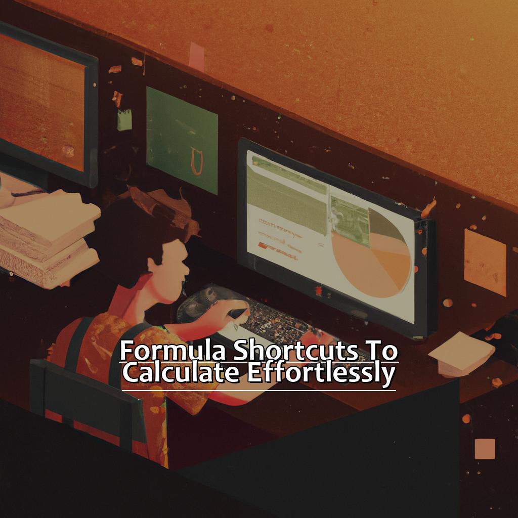 Formula Shortcuts to Calculate Effortlessly:-25 essential Excel shortcuts to highlight all your data, 