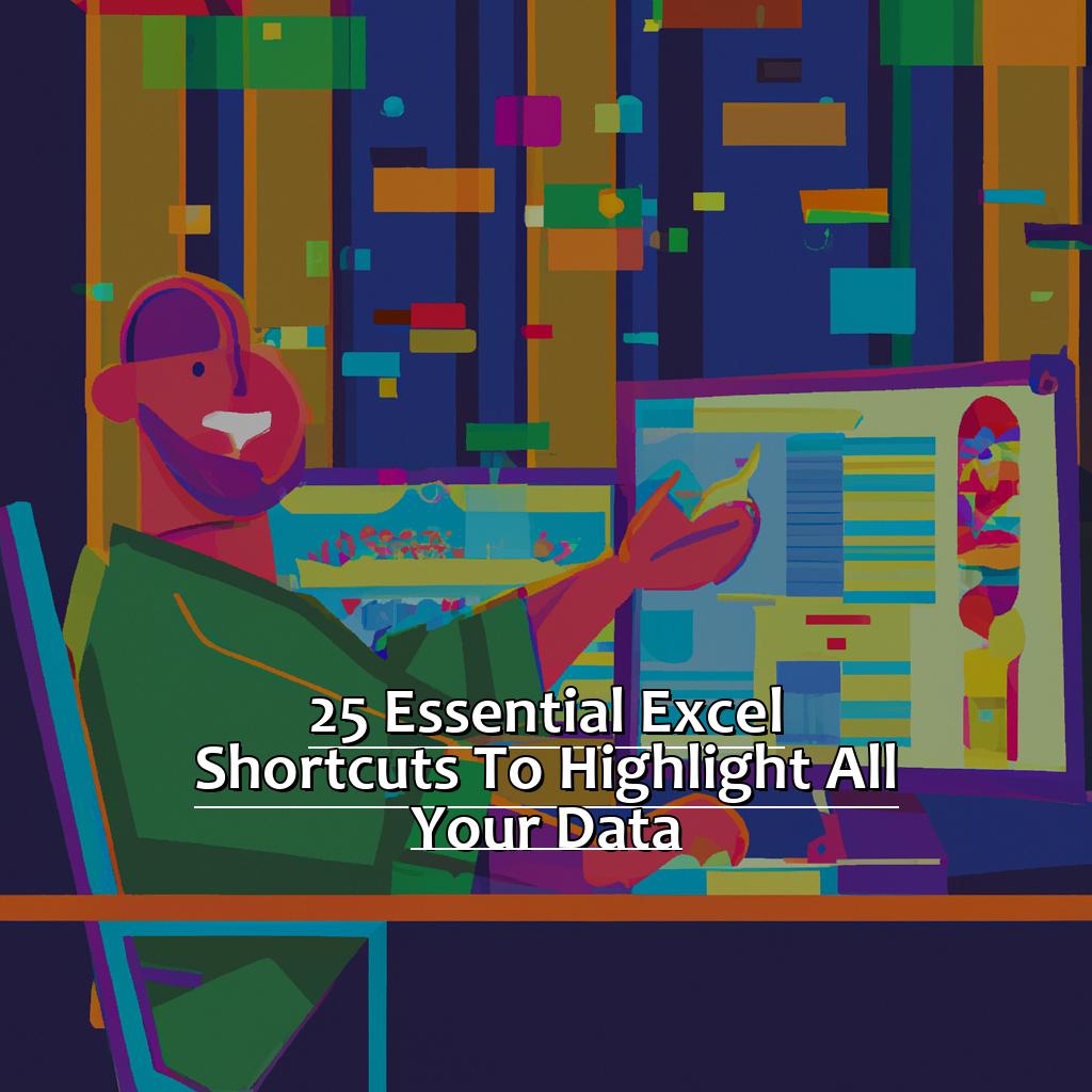 25-essential-excel-shortcuts-to-highlight-all-your-data-manycoders