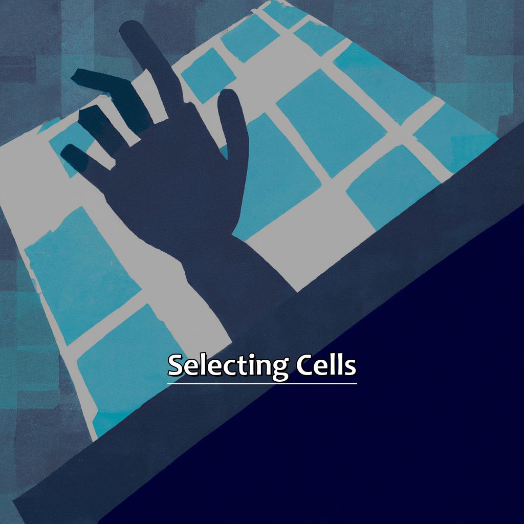 Selecting Cells-7 Shortcut Keys to Get to the Bottom of Your Excel Spreadsheet Fast, 