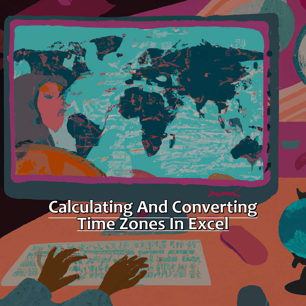 Calculating and Converting Time Zones in Excel-Adjusting Times for Time Zones in Excel, 
