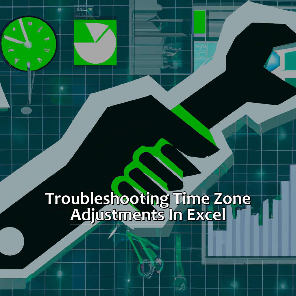 Troubleshooting Time Zone Adjustments in Excel-Adjusting Times for Time Zones in Excel, 