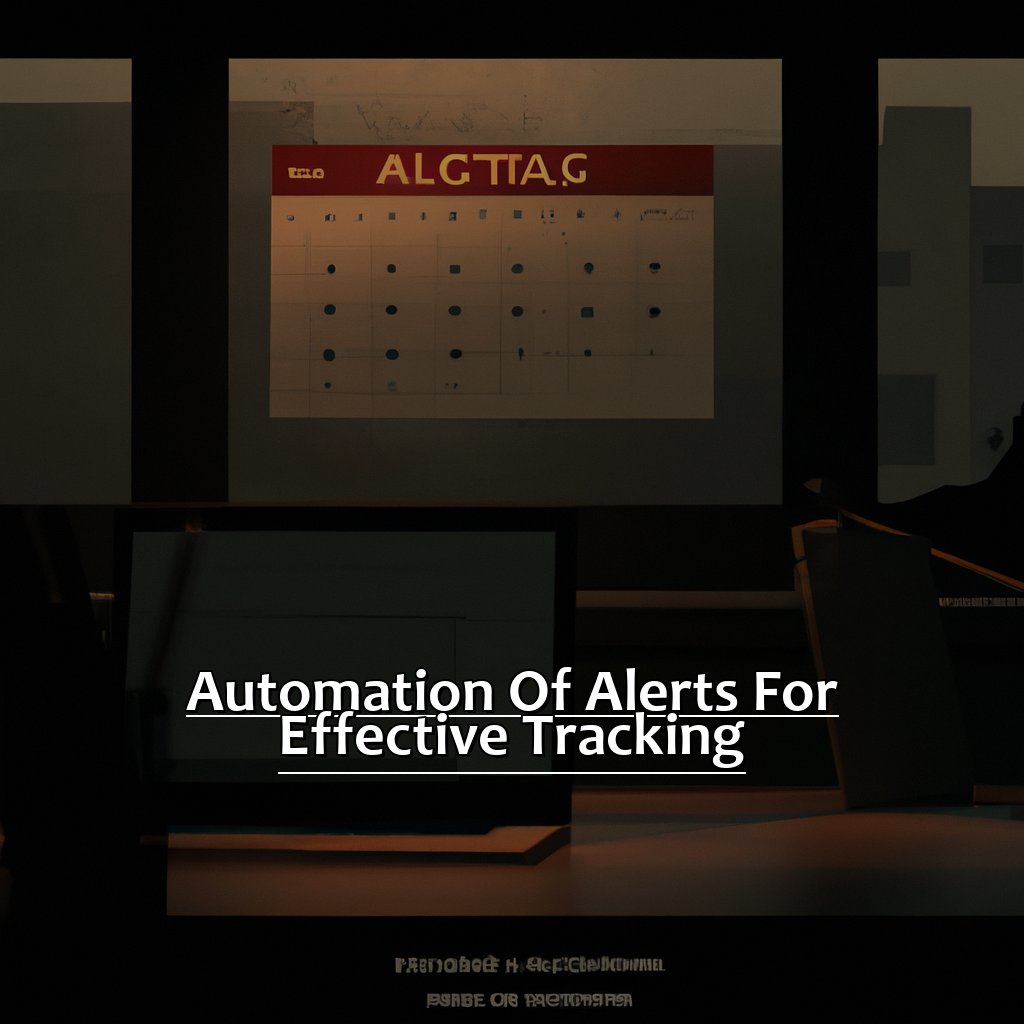 Automation of Alerts for Effective Tracking-Alerts About Approaching Due Dates in Excel, 