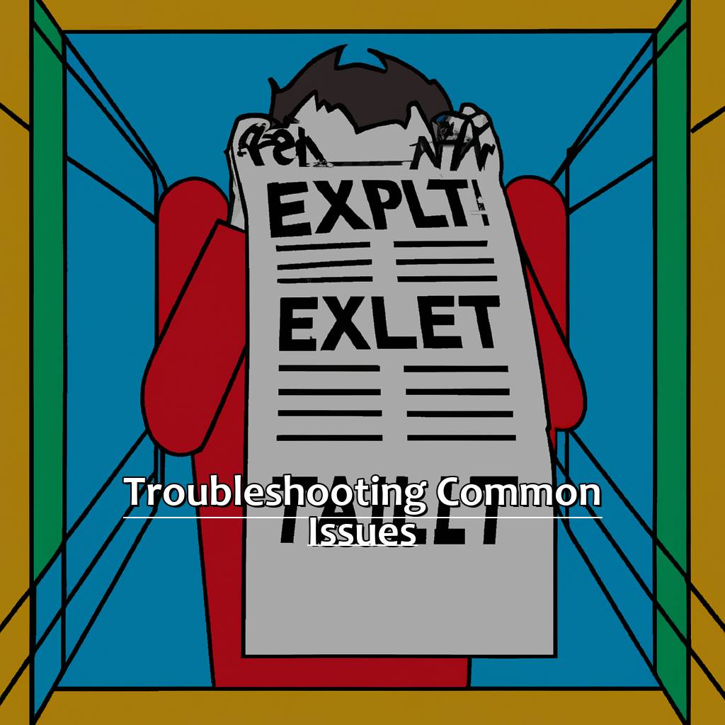 Troubleshooting Common Issues-Character Limits for Cells in Excel, 