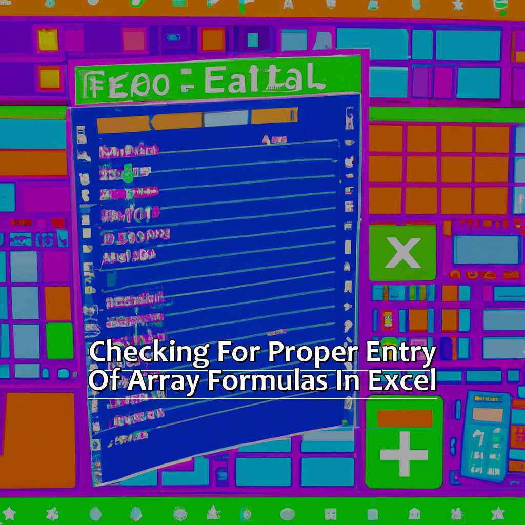 checking-for-proper-entry-of-array-formulas-in-excel-manycoders