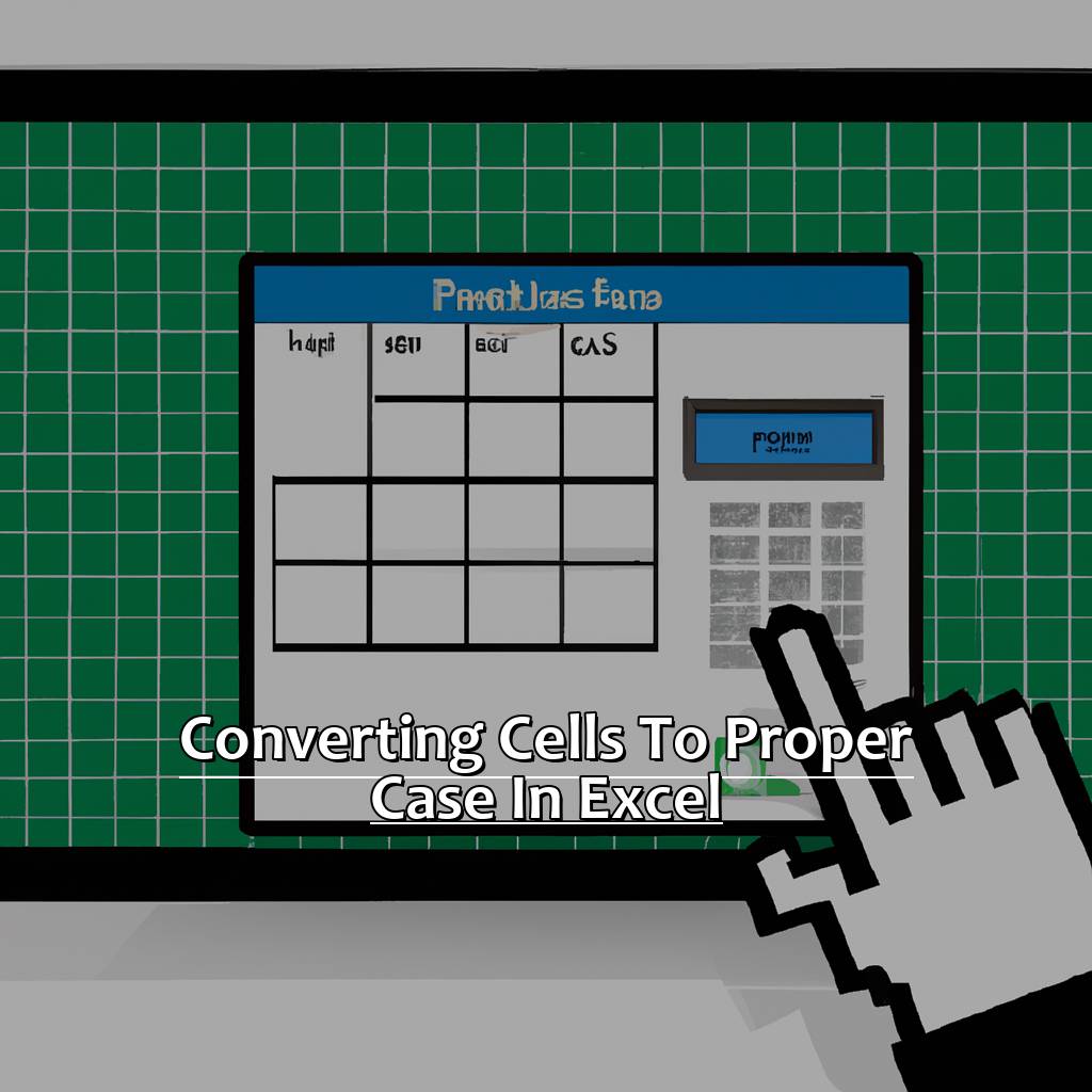 Converting Cells To Proper Case In Excel ManyCoders