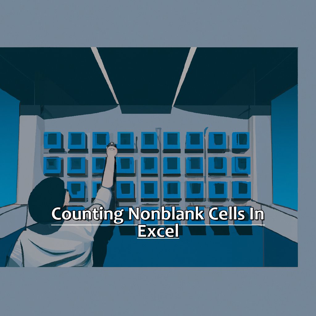 How To Select All Non Blank Cells In Excel Vba