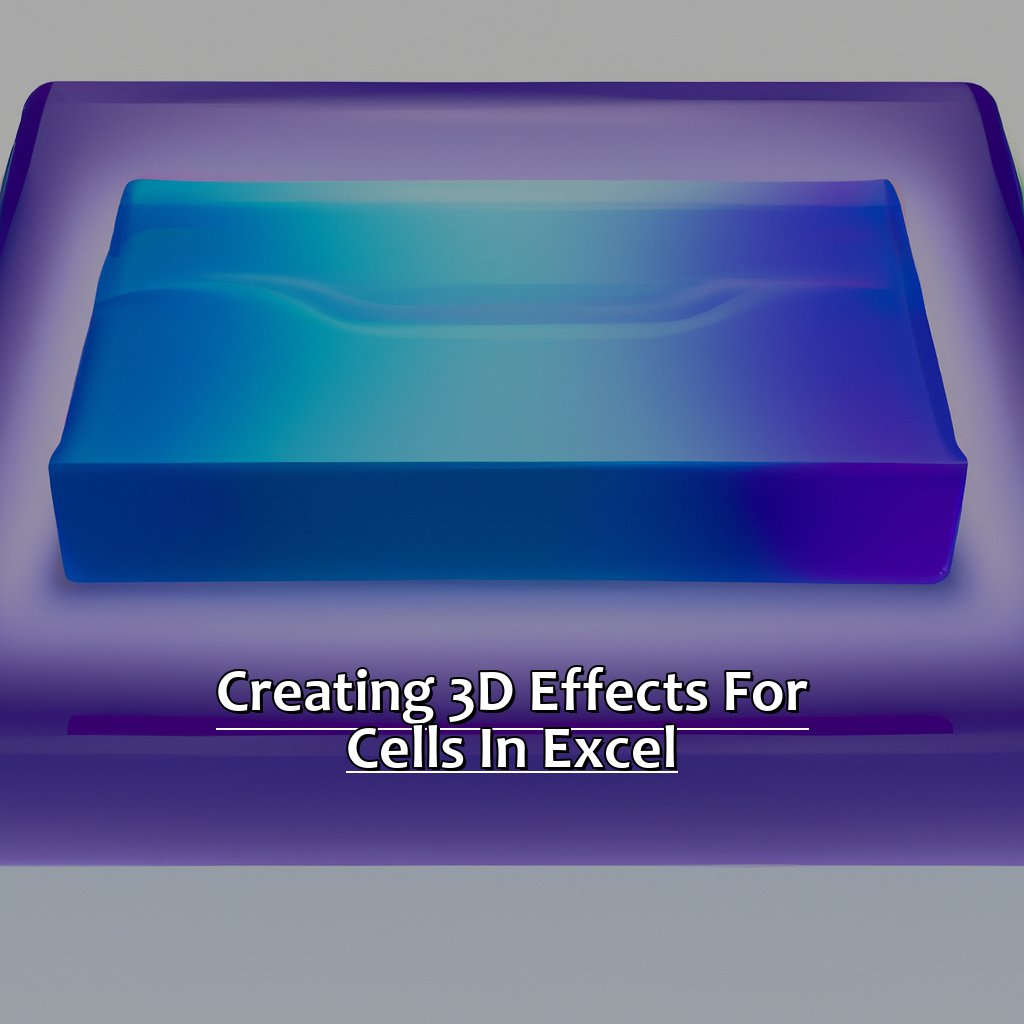 creating-3-d-formatting-for-a-cell-in-excel-manycoders