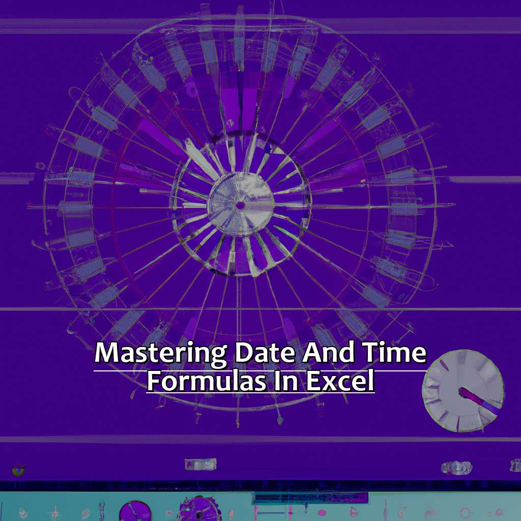 Mastering Date and Time Formulas in Excel-Dealing with Large Numbers of Seconds in Excel, 