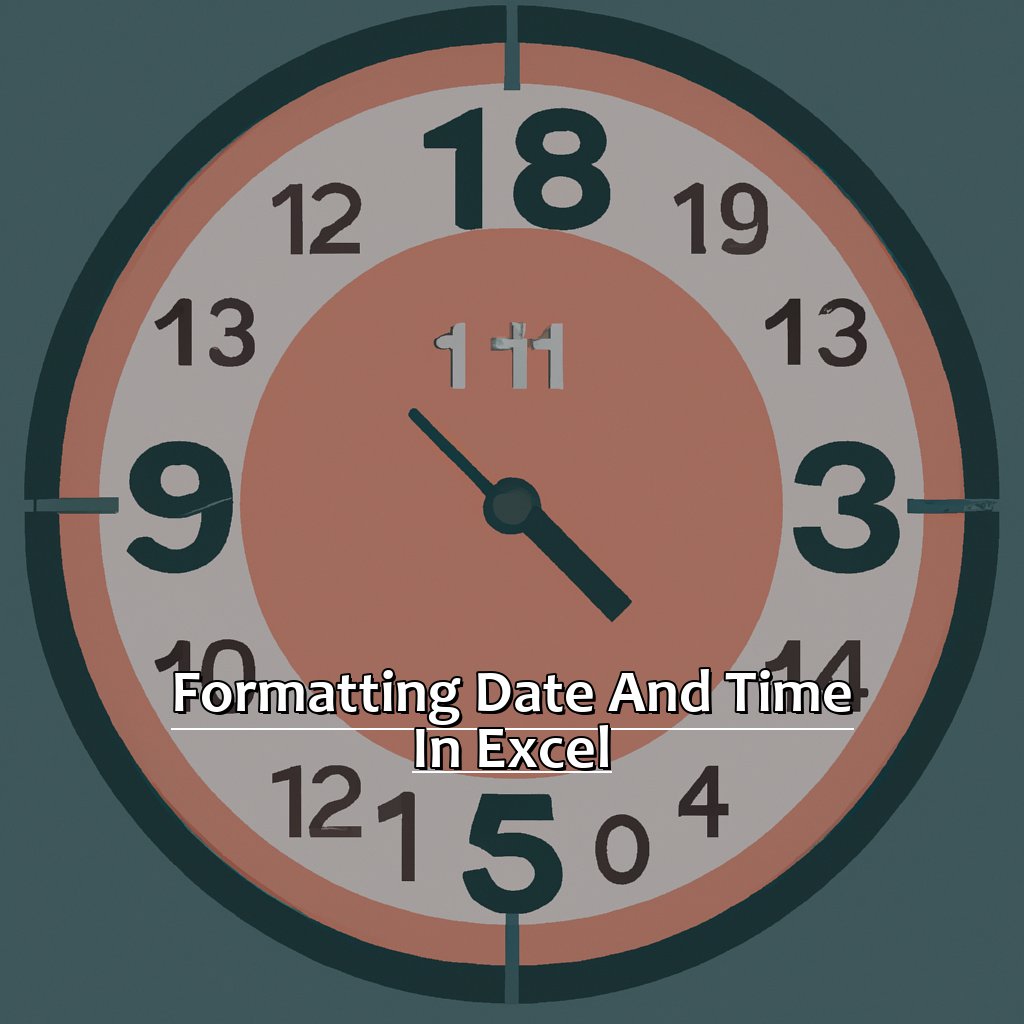 Formatting Date and Time in Excel-Dealing with Large Numbers of Seconds in Excel, 