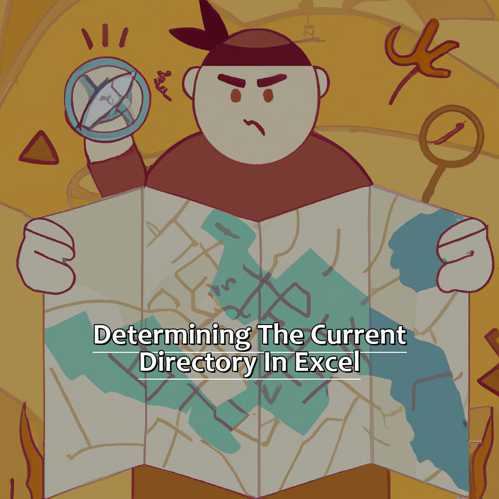 Determining The Current Directory In Excel