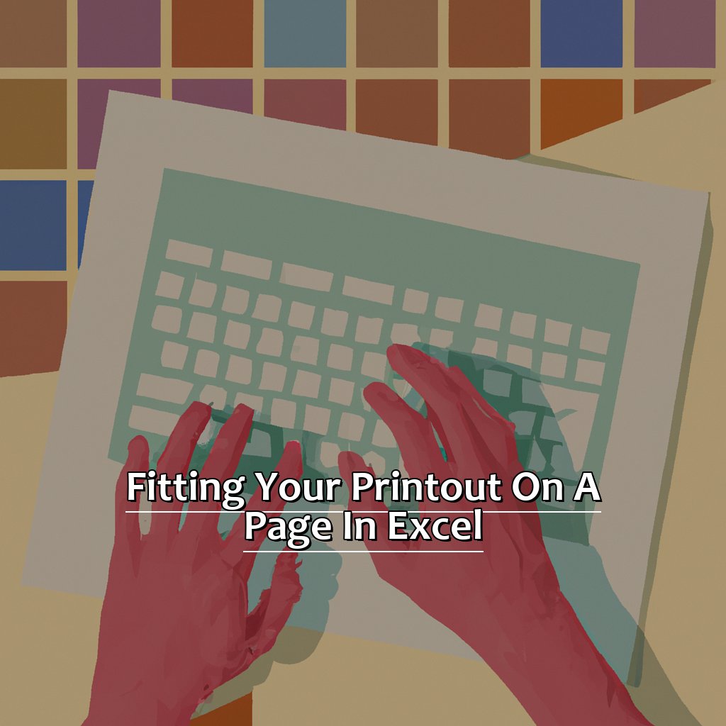 Fitting Your Printout On A Page In Excel ManyCoders