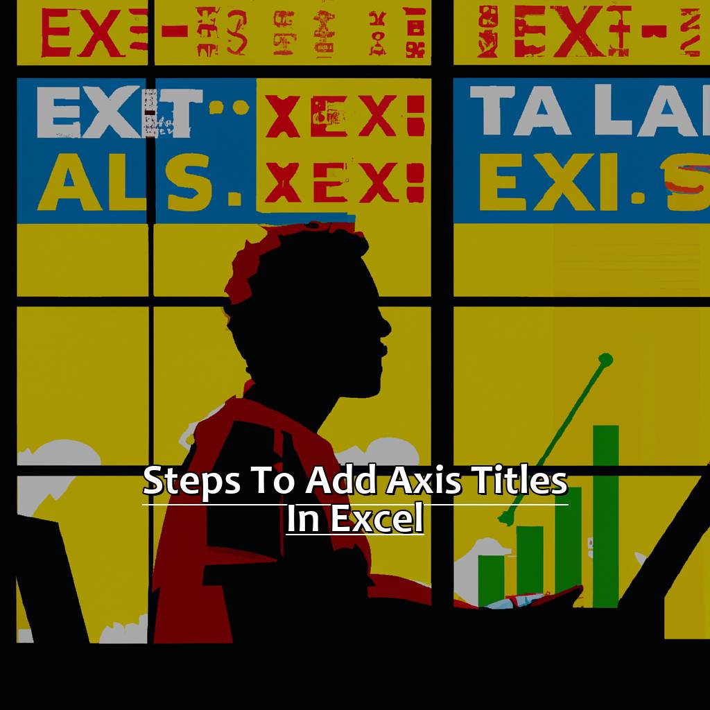 Steps to Add Axis Titles in Excel-How to Add Axis Titles in Excel, 