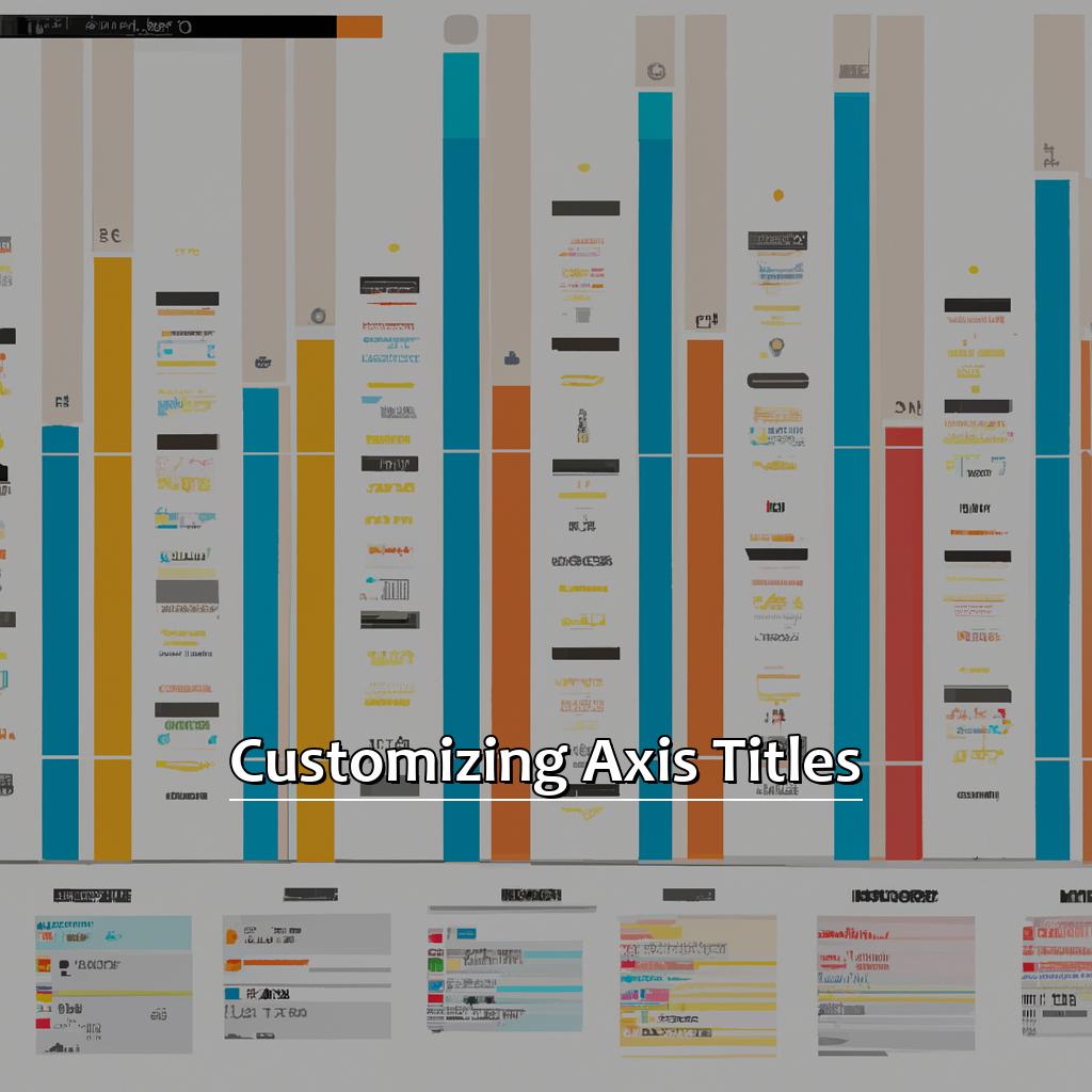 Customizing Axis Titles-How to Add Axis Titles in Excel, 