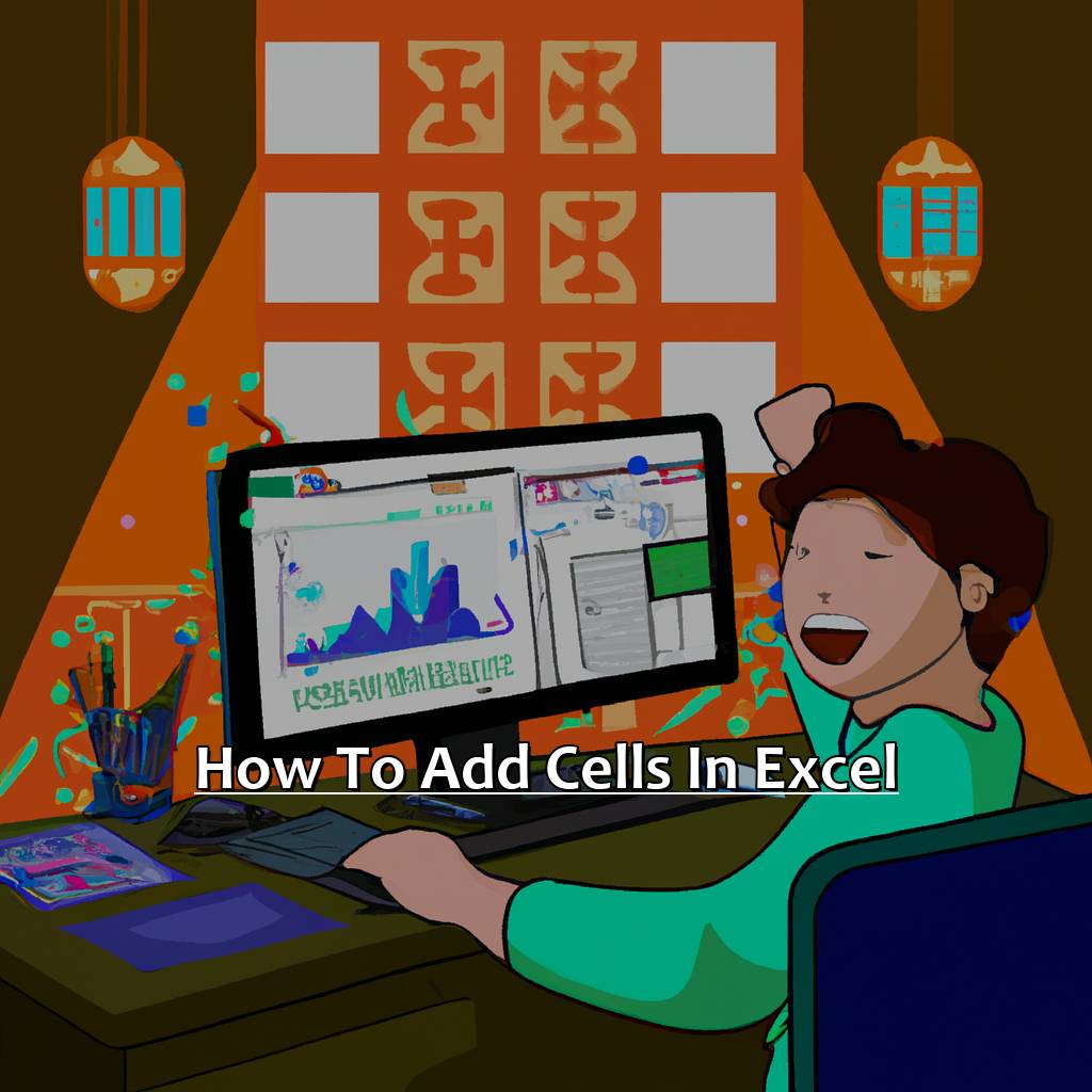 how-to-add-cells-in-excel-manycoders