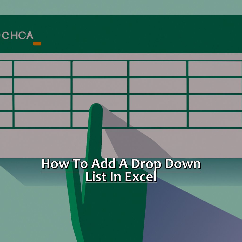 how-to-add-a-drop-down-list-in-excel-manycoders