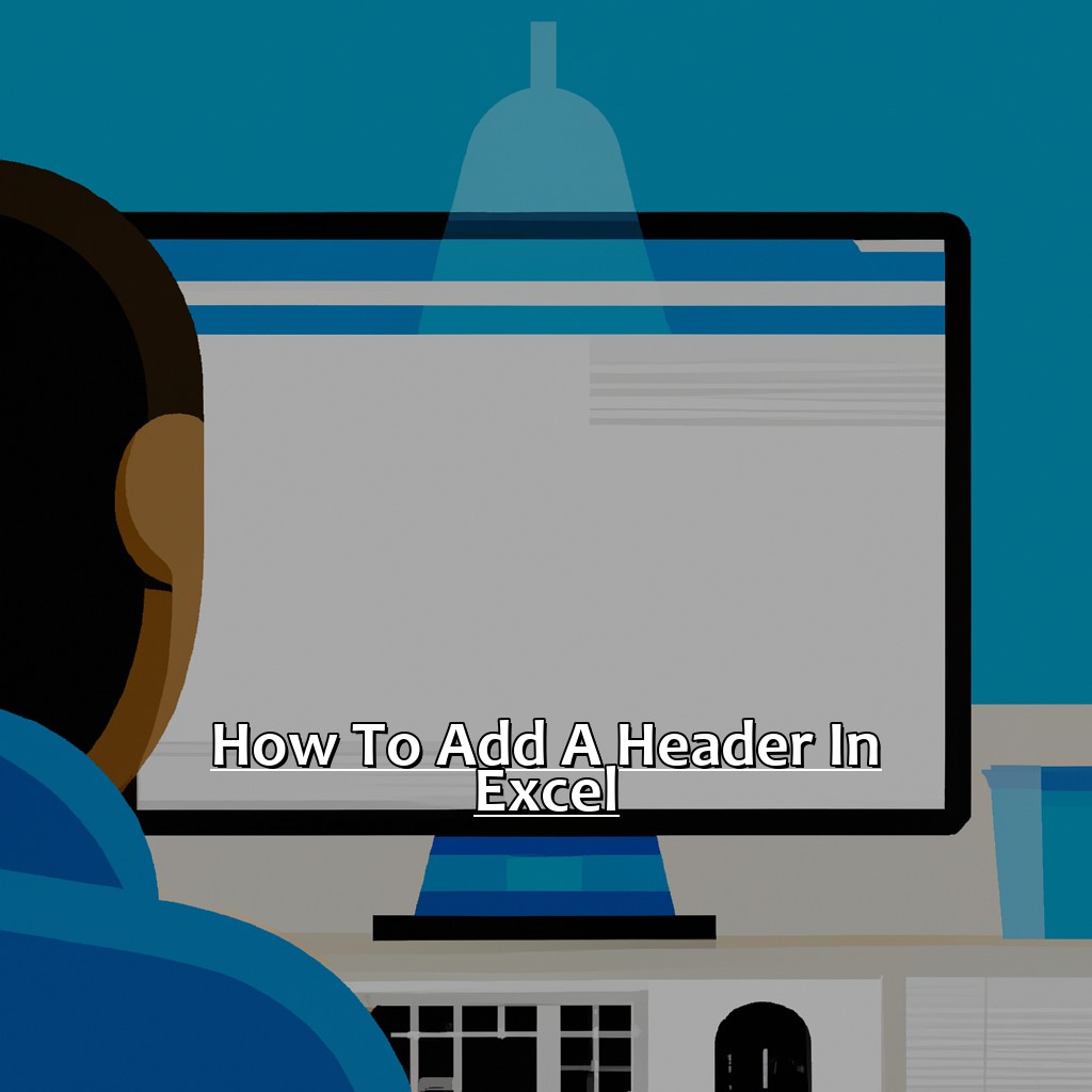 Can You Add A Header In Excel