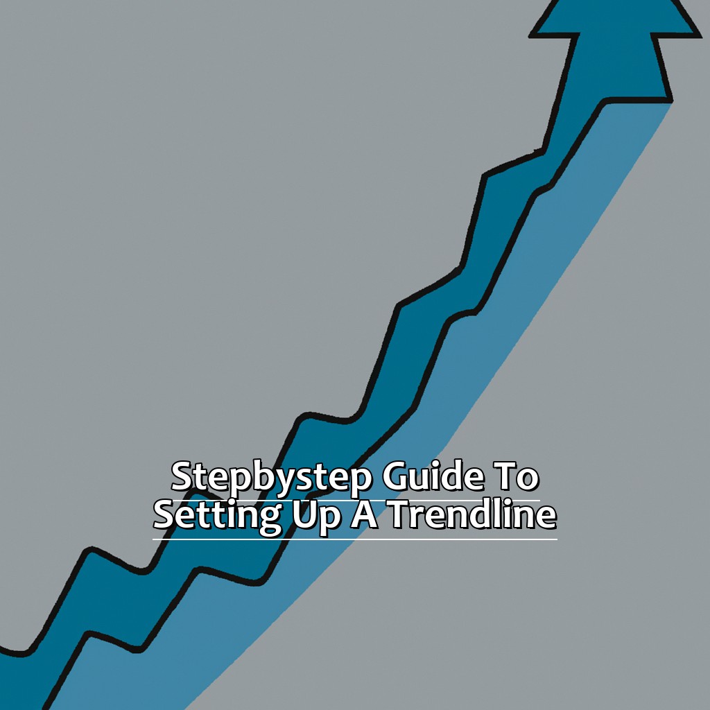 Step-by-Step Guide to Setting up a Trendline-How to Add a Trendline in Excel, 