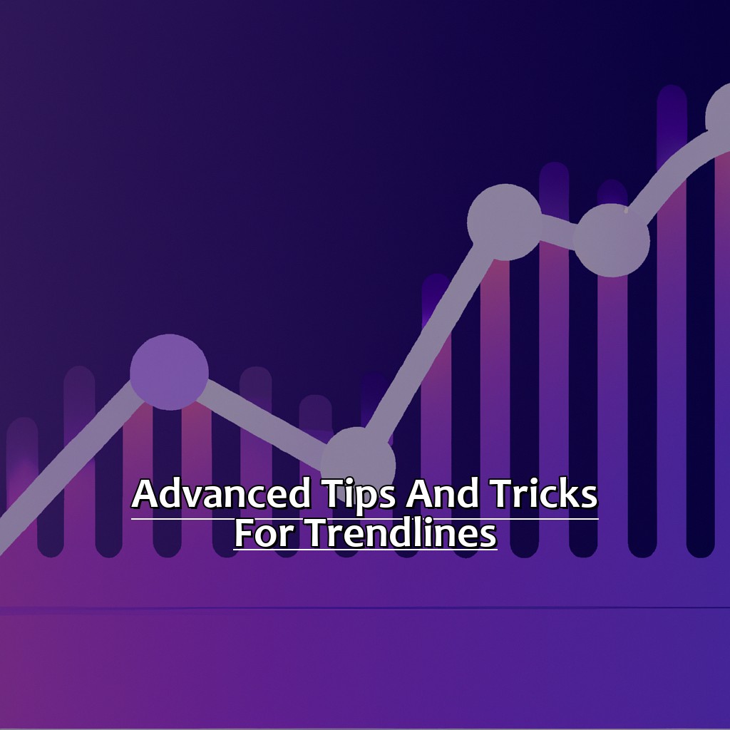 Advanced Tips and Tricks for Trendlines-How to Add a Trendline in Excel, 