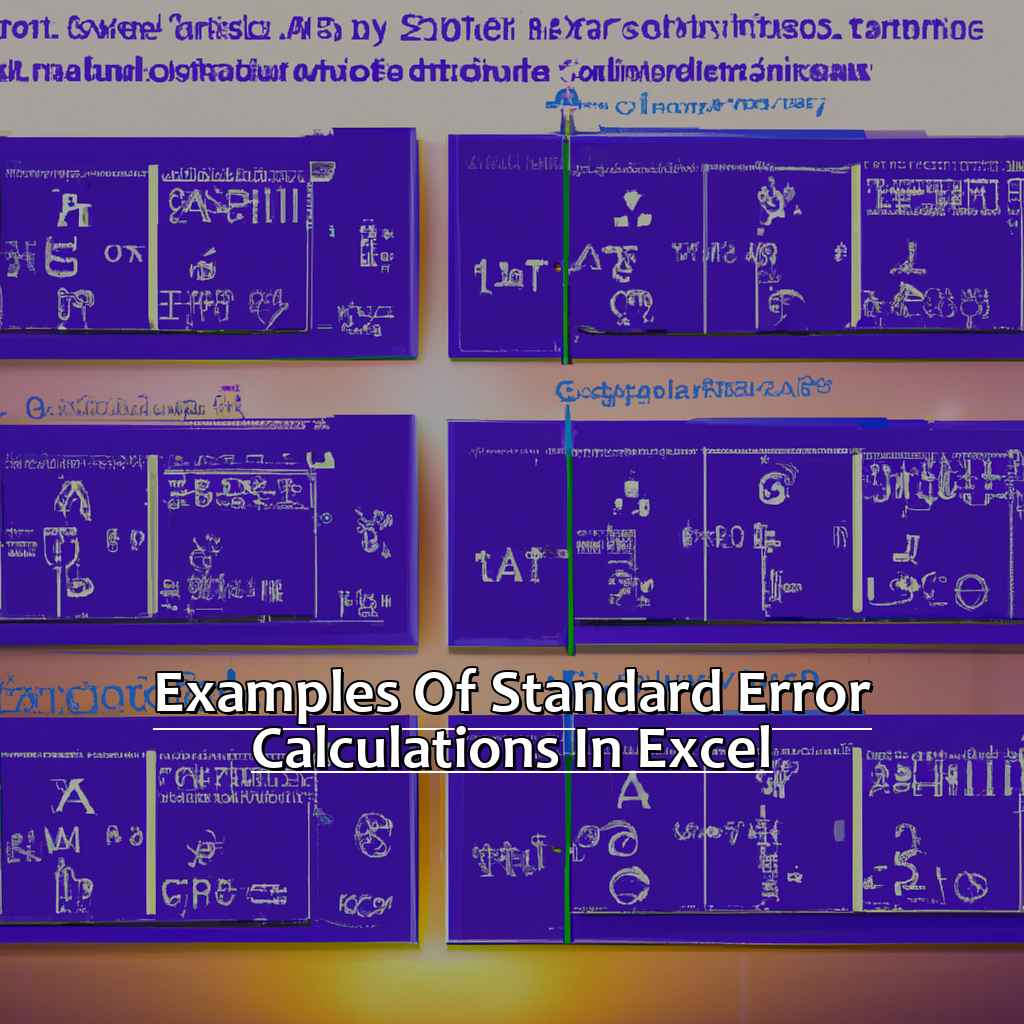 how-to-calculate-standard-error-in-excel-manycoders