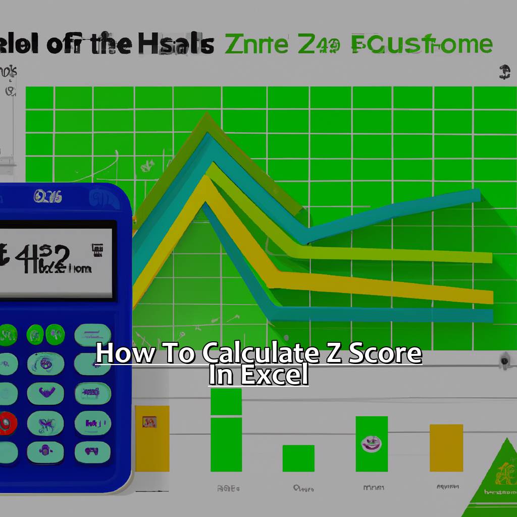 How To Calculate Z Score In Excel Manycoders 7645