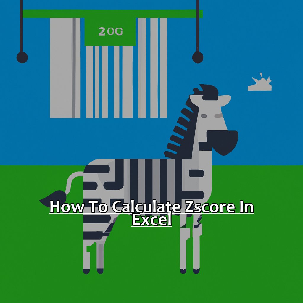 How To Calculate Z Score In Excel Manycoders 4059