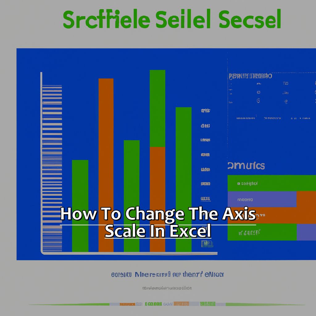 How To Change Axis Scale In Excel Mac