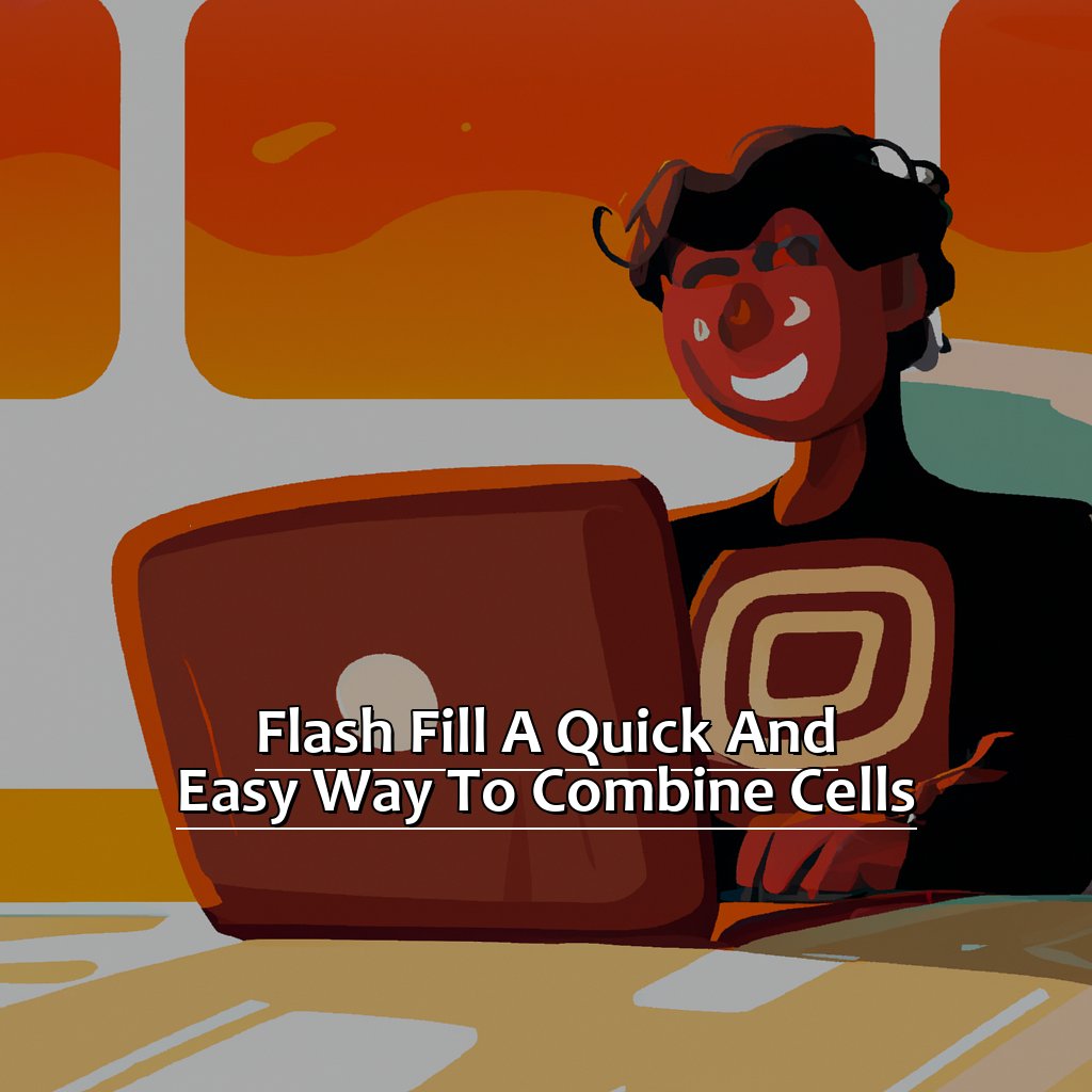 Flash Fill: A Quick and Easy Way to Combine Cells-How to Combine Cells in Excel, 