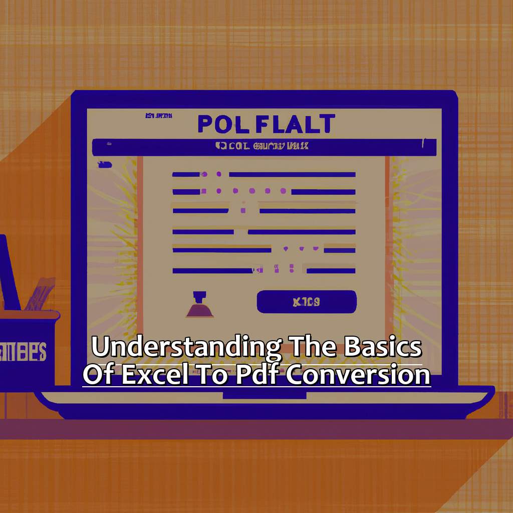 Understanding the Basics of Excel to PDF Conversion-How to Convert Excel to PDF, 