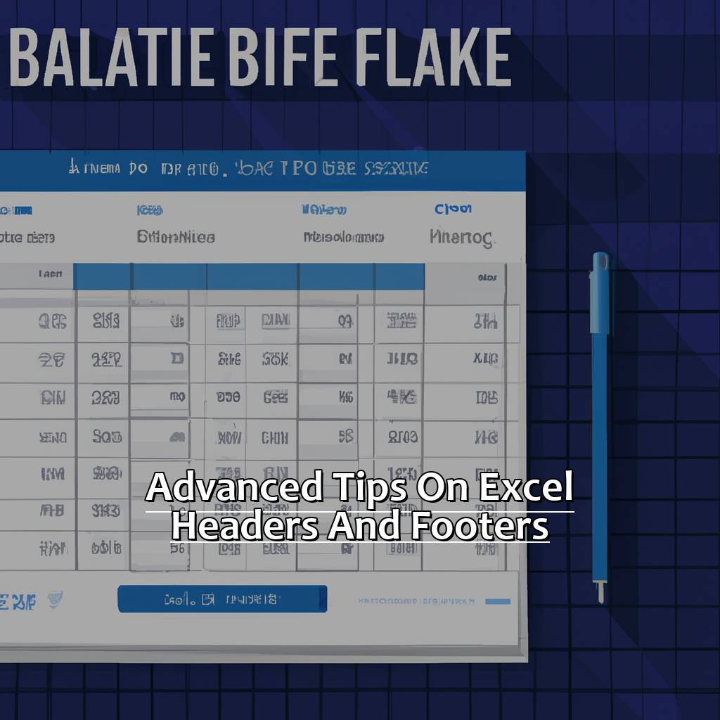 Advanced Tips on Excel Headers and Footers-How to Copy Headers and Footers in Excel, 