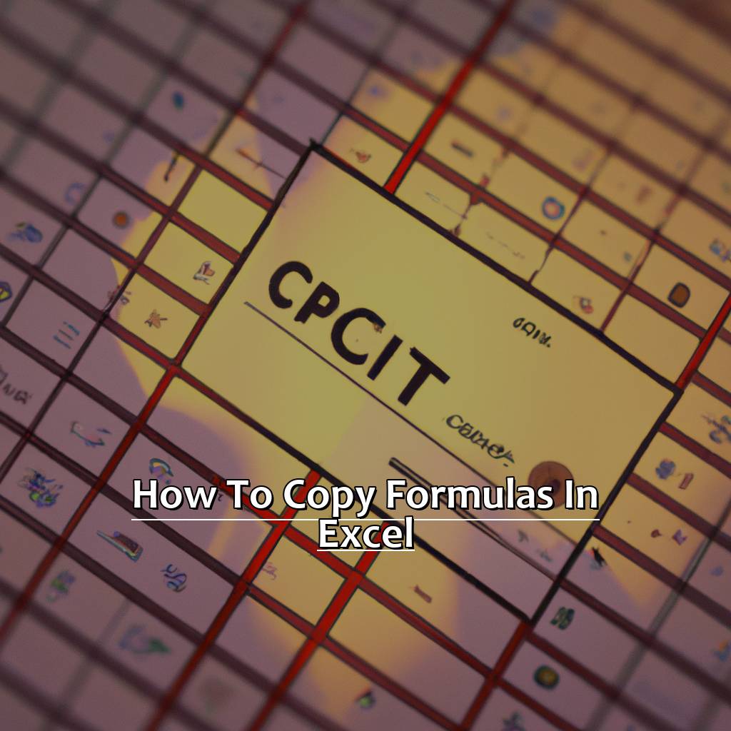 How To Copy A Formula In Excel ManyCoders