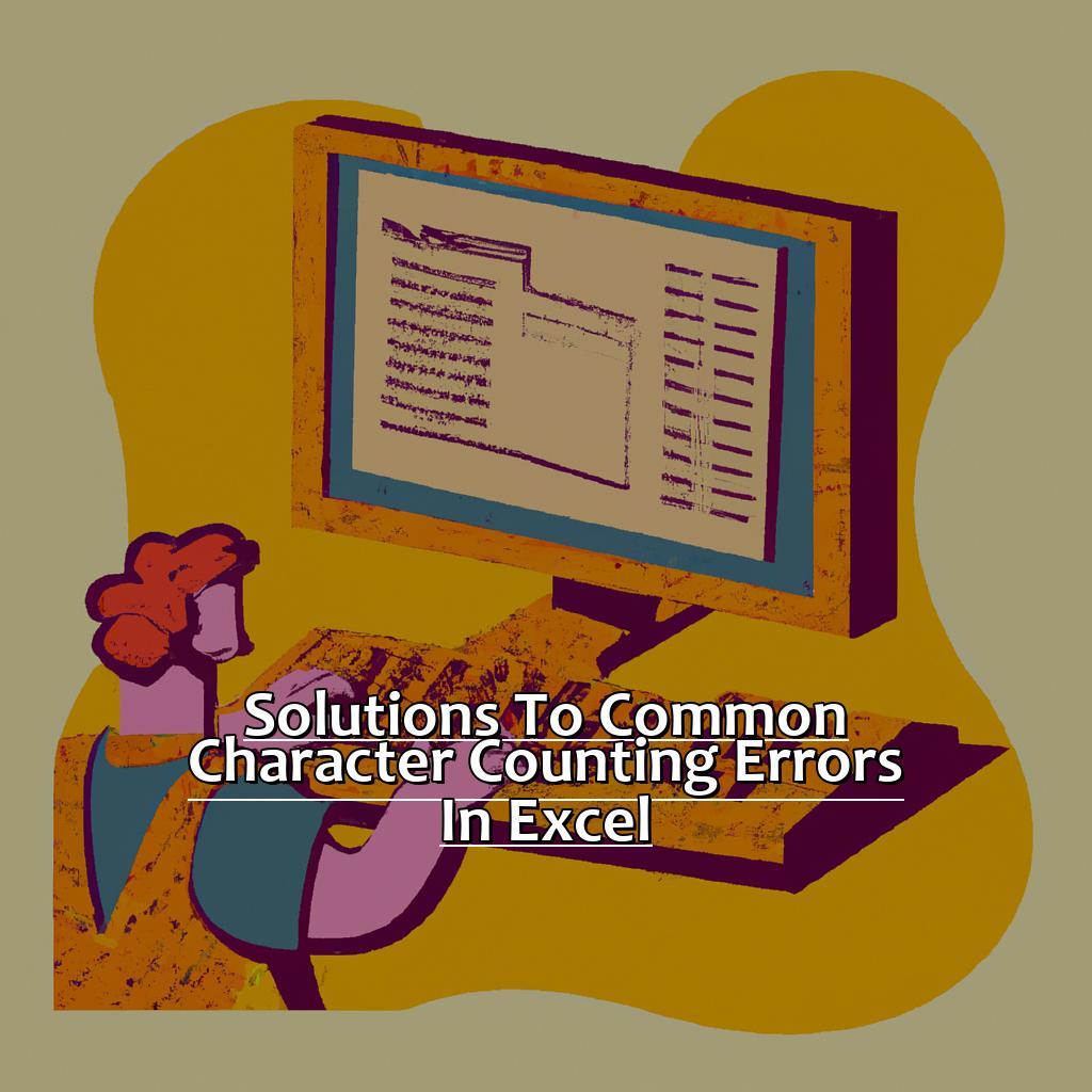 Solutions to Common Character Counting Errors in Excel-How to Count Characters in Excel, 