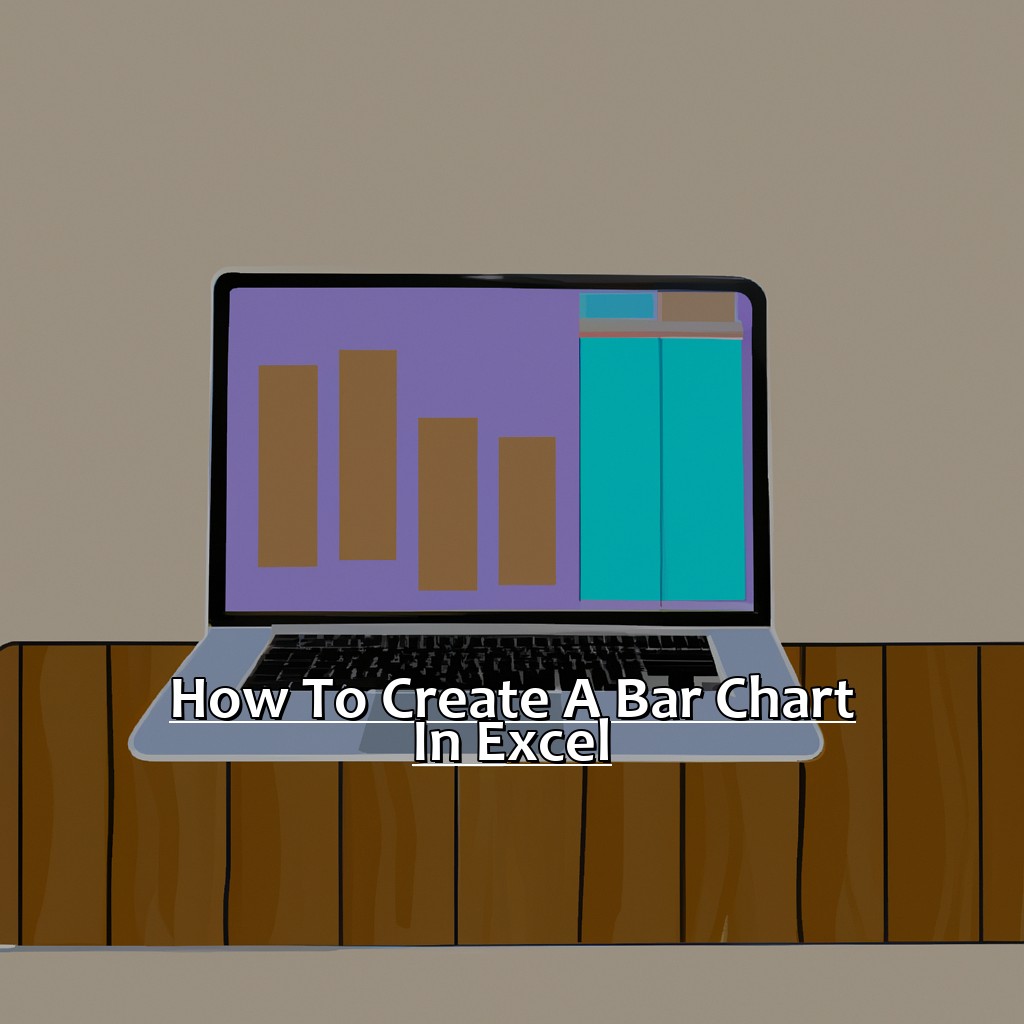 How To Create A Bar Chart In Excel