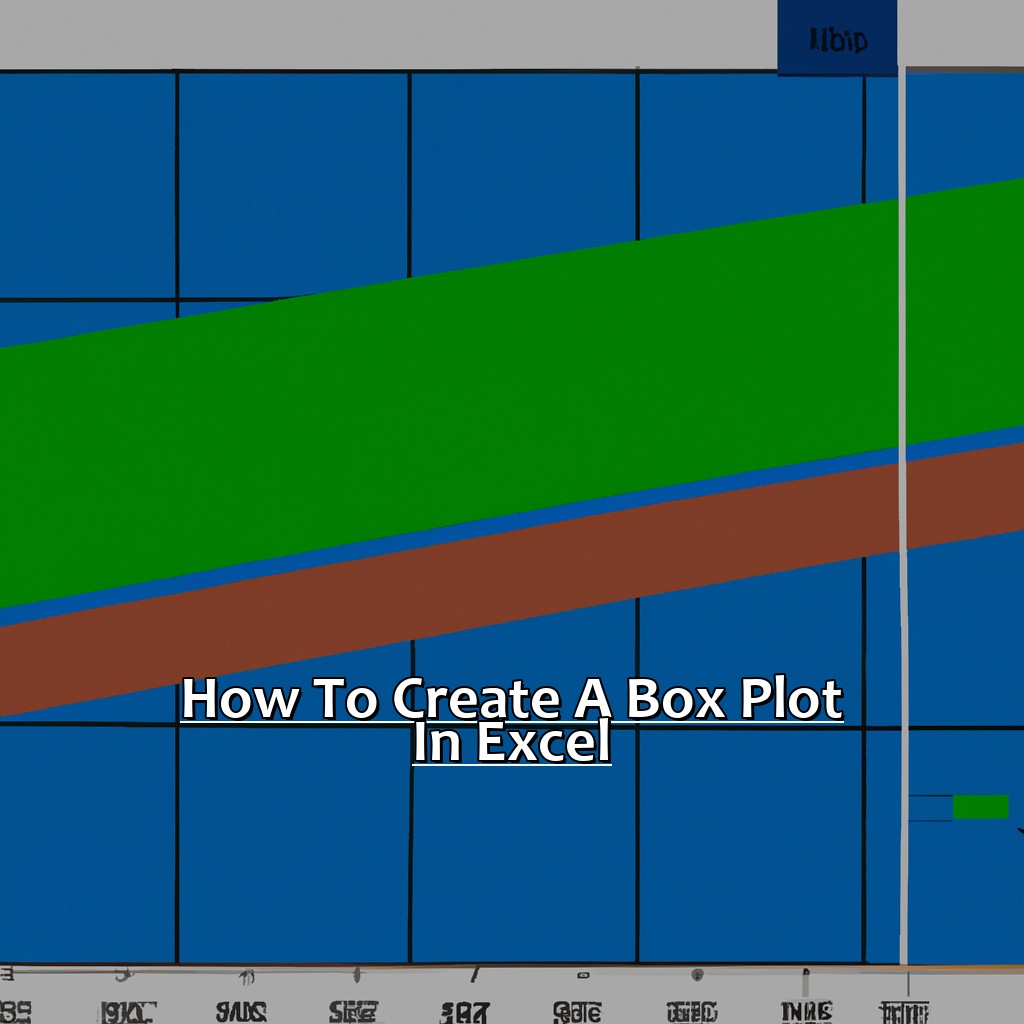 How To Create A Box Plot In Excel ManyCoders