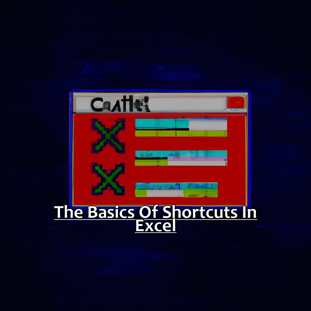 The Basics of Shortcuts in Excel-How to Delete a Shortcut in Excel, 