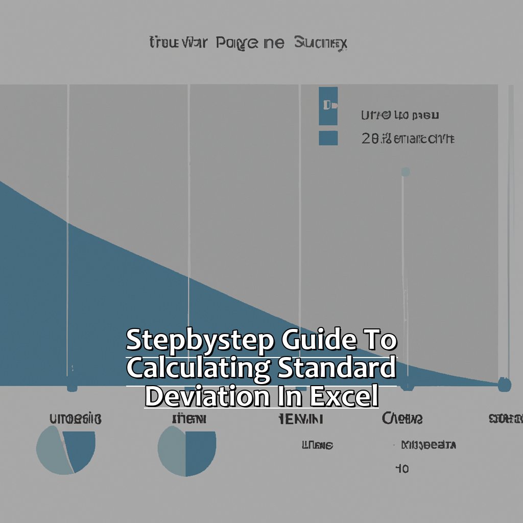 Step-by-Step Guide to Calculating Standard Deviation in Excel-How to Do Standard Deviation in Excel, 