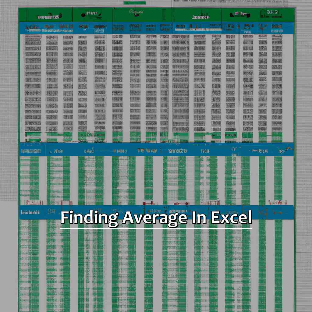 Finding Average in Excel-How to Find Average in Excel, 