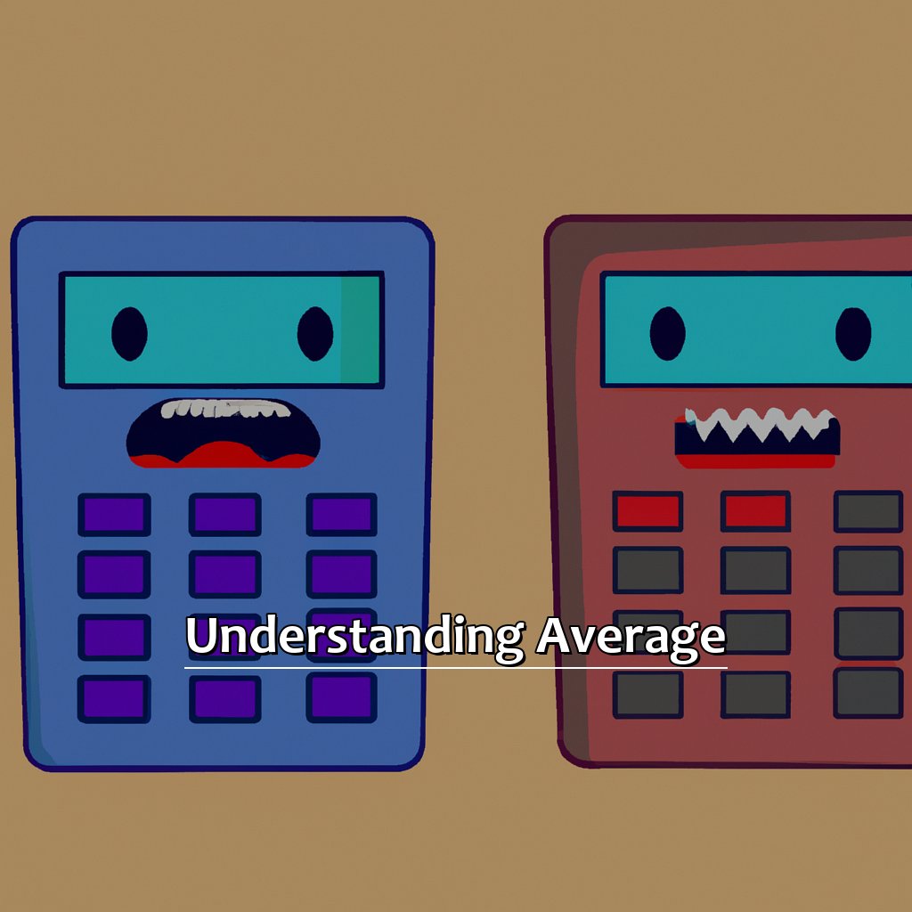 Understanding Average-How to Find Average in Excel, 