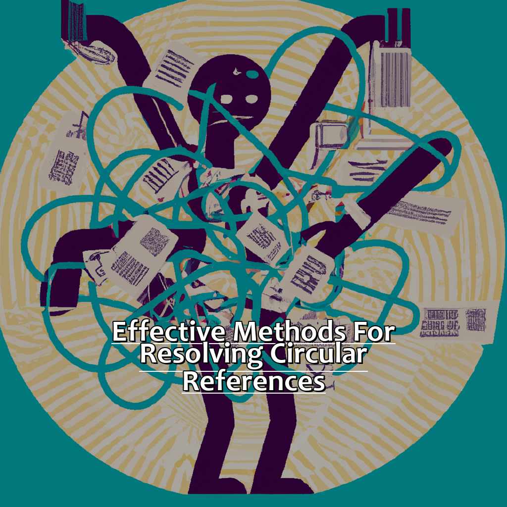 Effective Methods for Resolving Circular References-How to Find Circular References in Excel, 