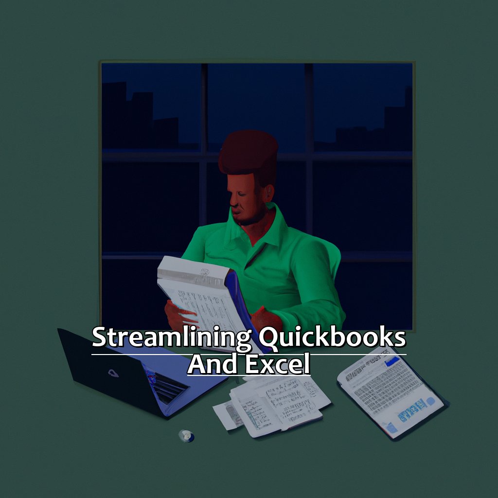 Streamlining Quickbooks and Excel-How to Get Quickbooks Data into Excel, 