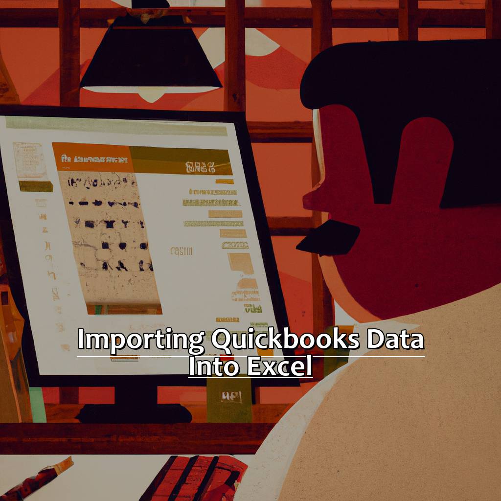 Importing Quickbooks Data into Excel-How to Get Quickbooks Data into Excel, 