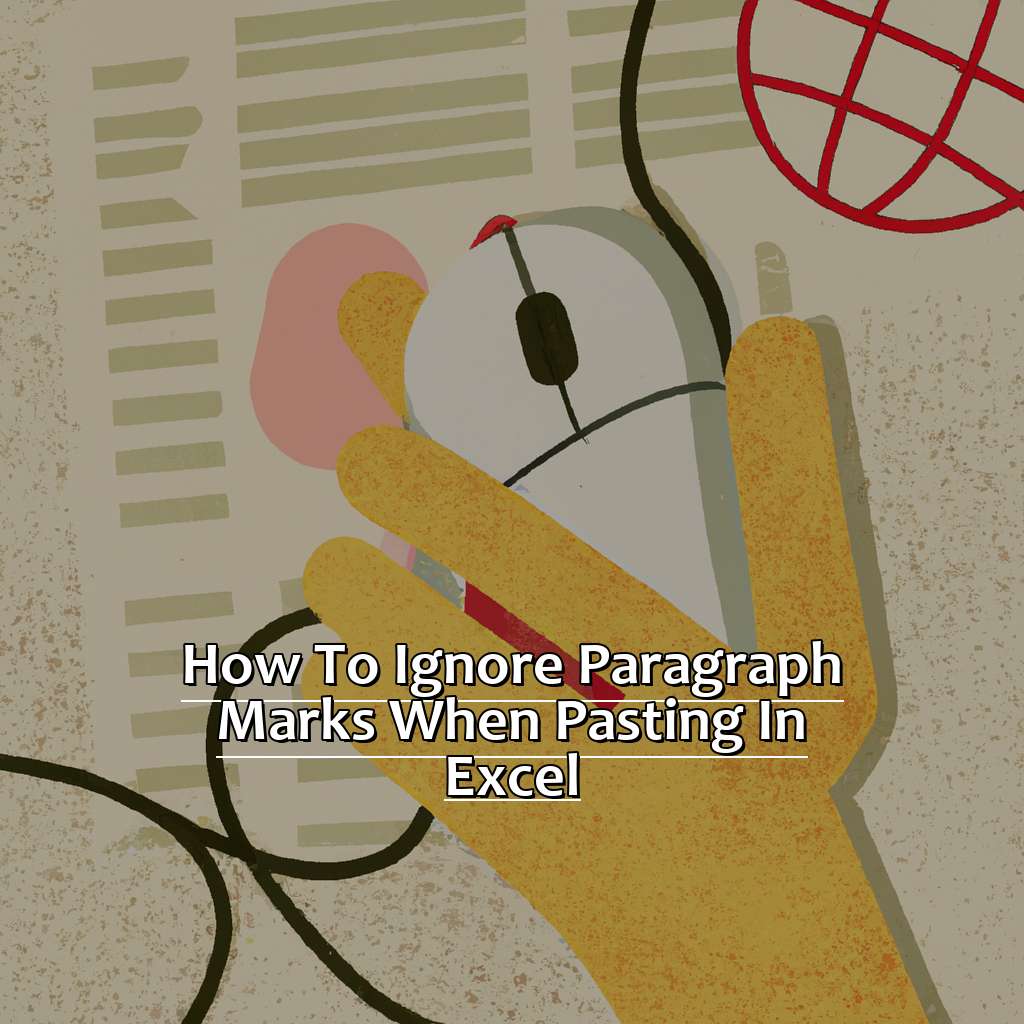 how-to-ignore-paragraph-marks-when-pasting-in-excel-manycoders