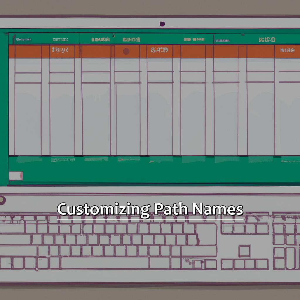 Customizing Path Names-How to Insert Full Path Names in Headers or Footers in Excel, 