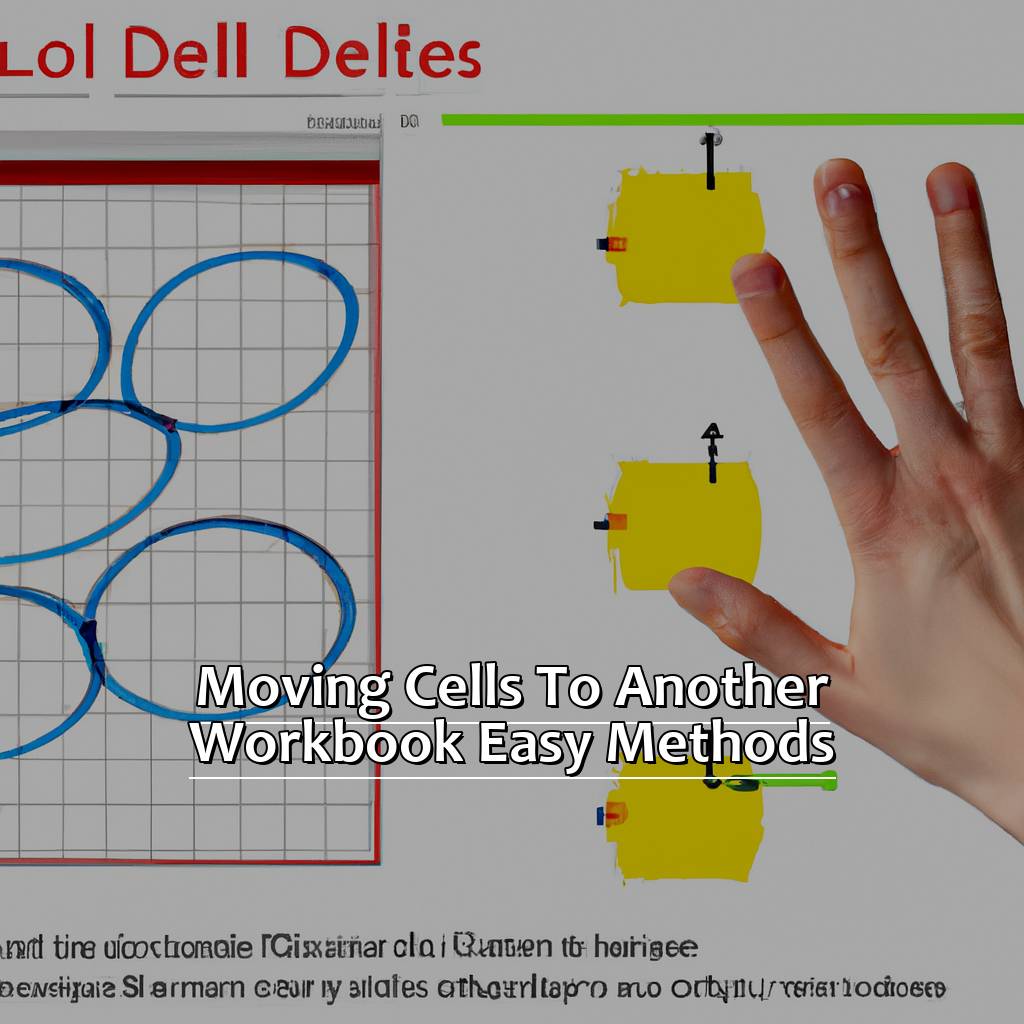 Moving Cells to Another Workbook: Easy Methods-How to Move Cells in Excel, 