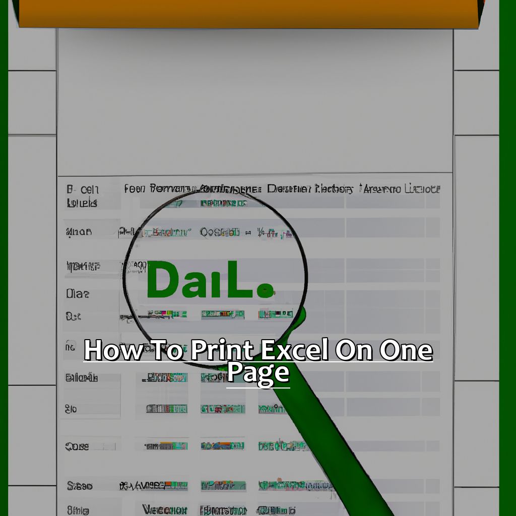 Excel Print Two Sheets On One Page Front And Back