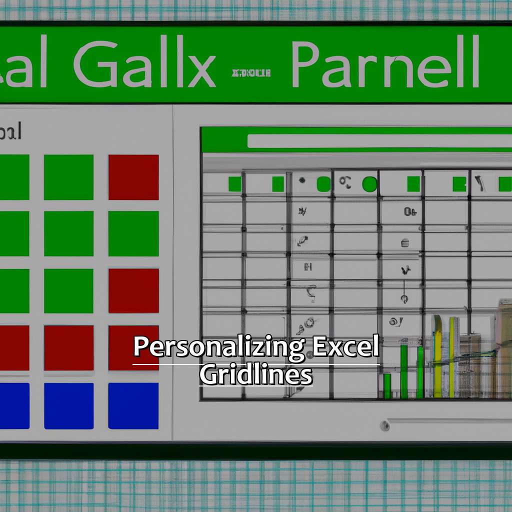 Personalizing Excel Gridlines-How to Print Gridlines in Excel, 