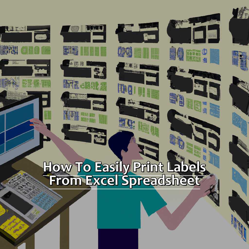 How To Print Labels From Excel Easily ManyCoders